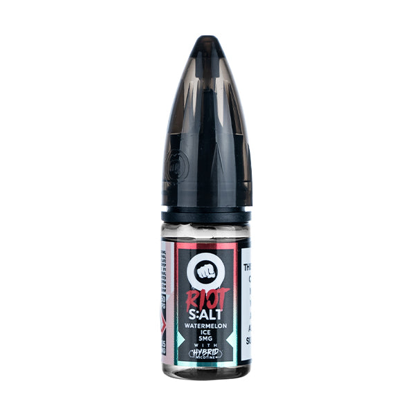 Watermelon Ice Hybrid Salt E-Liquid by Riot Squad