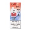 SMOK Novo Bar B600 Disposable Vape