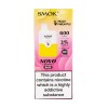SMOK Novo Bar B600 Disposable Vape