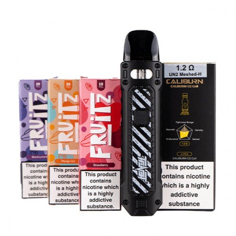 Caliburn Tenet Pod Kit Bundle by Uwell