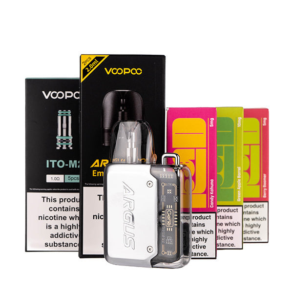 Argus P1 Pod Kit Bundle by Voopoo