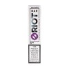 Riot Bar Disposable Vape Pen