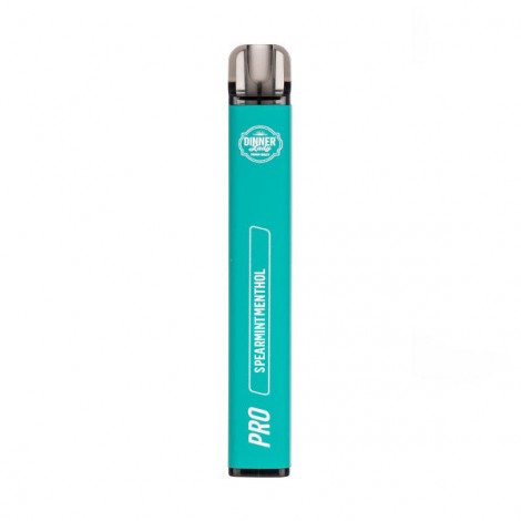 Dinner Lady Vape Pen Pro Disposable Vape