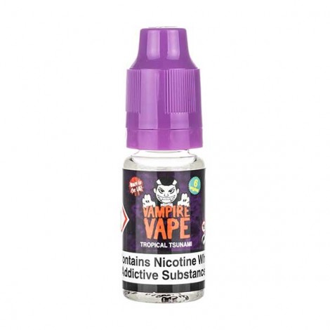 Tropical Tsunami E-Liquid by Vampire Vape