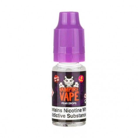 Pear Drops E-Liquid by Vampire Vape