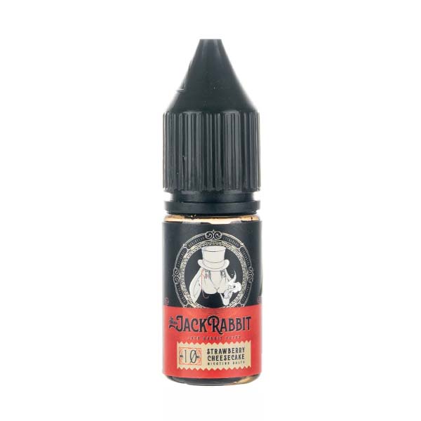 Strawberry Cheesecake Nic Salt E-Liquid by ...