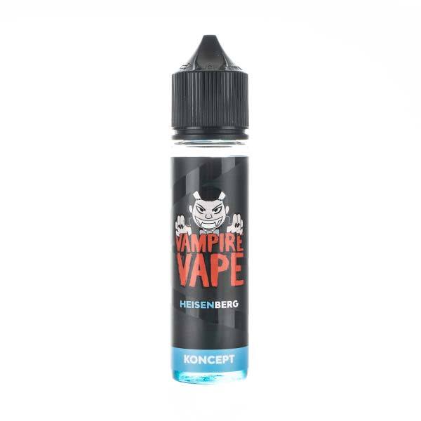 Heisenberg 50ml Shortfill E-Liquid by Vampire ...