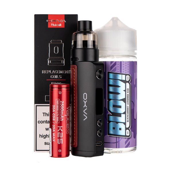 OXVA Origin 2 Pod Kit Bundle