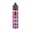 Blackcurrant Strawberry 50ml Shortfill E-Liquid by SWOT
