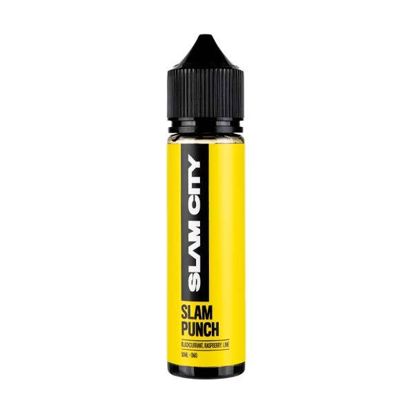 Slam Punch 50ml Shortfill E-Liquid by ...