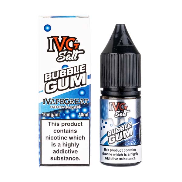 Bubblegum Millions Nic Salt E-Liquid by ...