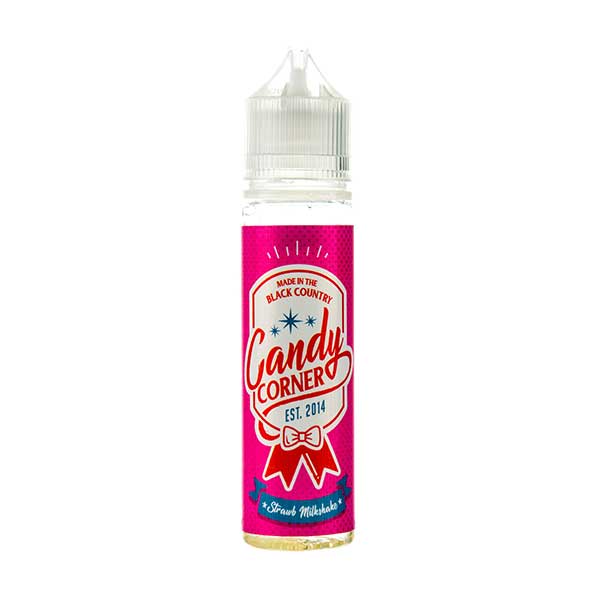 Strawberry Milkshake 50ml Shortfill E-Liquid by ...