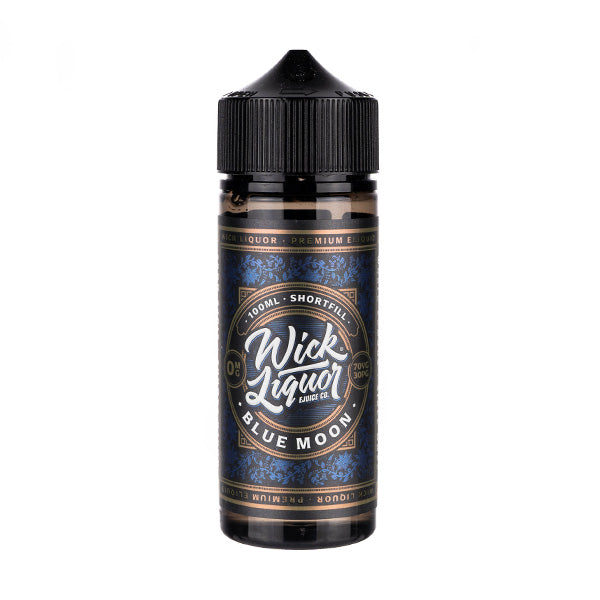 Blue Moon 100ml Shortfill E-Liquid by ...