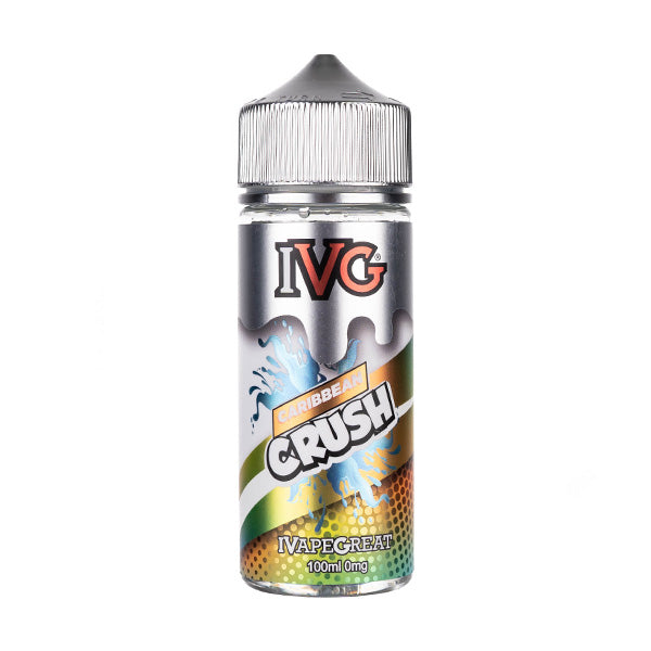 Caribbean Crush 100ml Shortfill by IVG