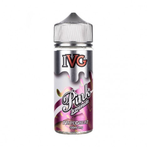 Pink Lemonade 100ml Shortfill by IVG