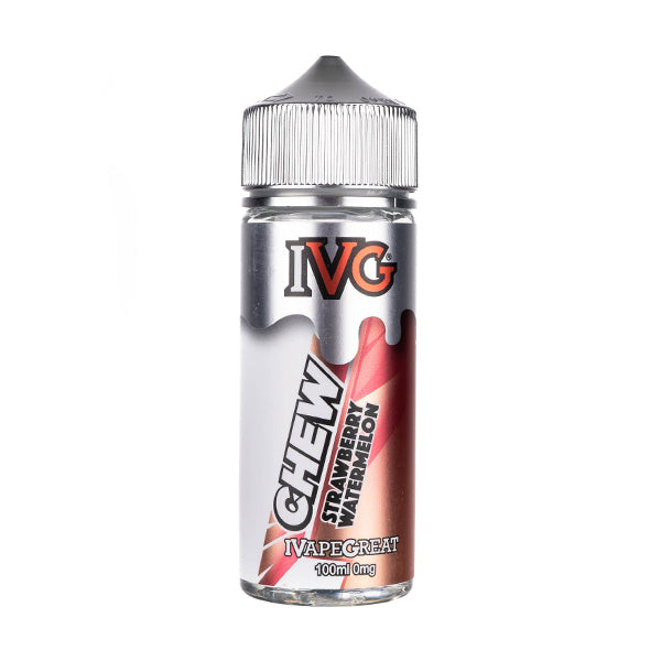 Strawberry Watermelon 100ml Shortfill by IVG