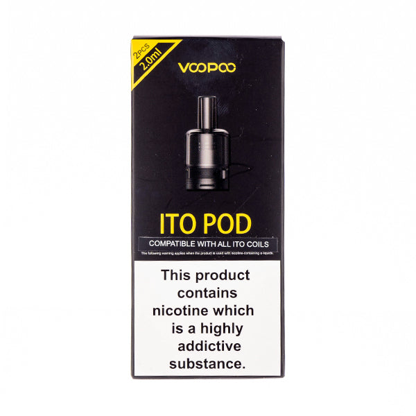 ITO Replacement Pods by Voopoo
