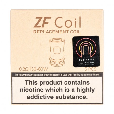 ZF Replacement Coils by Innokin