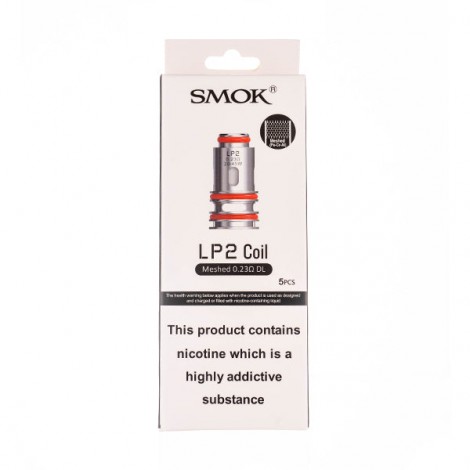 LP2 Replacement Coils by SMOK
