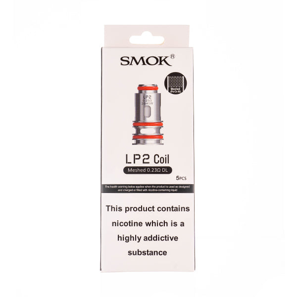 LP2 Replacement Coils by SMOK