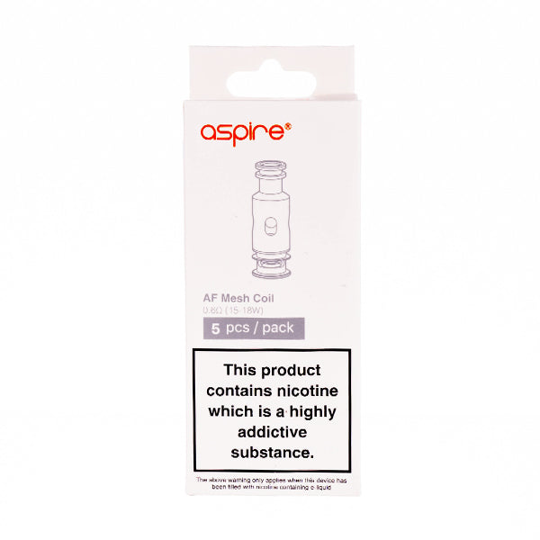 AF Replacement Coils by Aspire - ...
