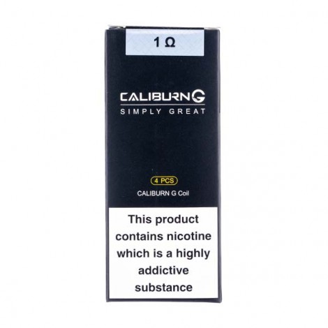 Caliburn G & G2 Replacement Coils by Uwell