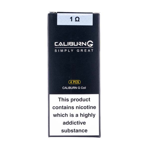 Caliburn G & G2 Replacement Coils ...