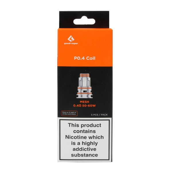 P Series Replacement Coils by Geek Vape