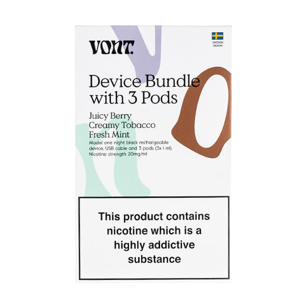 Closed Pod System Bundle Kit by ...