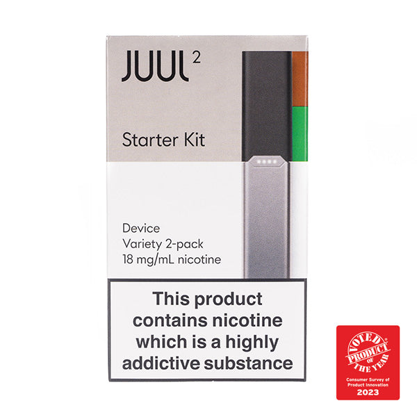 JUUL2 Starter Kit