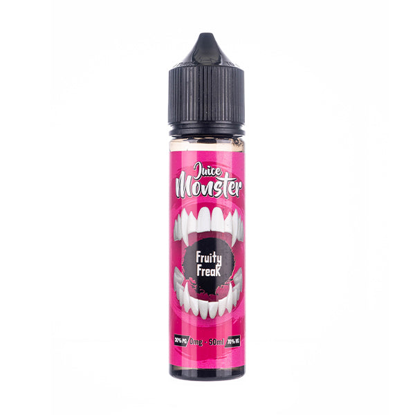 Fruity Freak 50ml Shortfill E-Liquid by ...