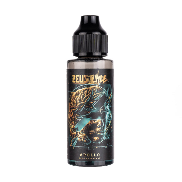 Apollo 100ml Shortfill E-Liquid by Zeus ...