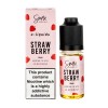 Strawberry E-Liquid by Simple Essentials