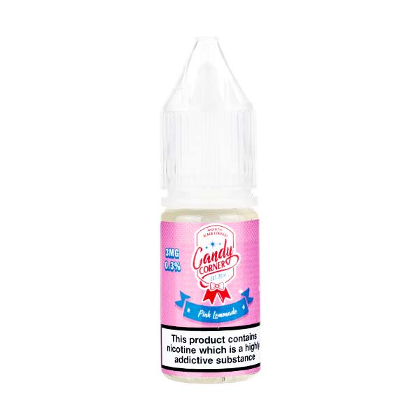 Pink Lemonade 10ml E-Liquid by Candy ...