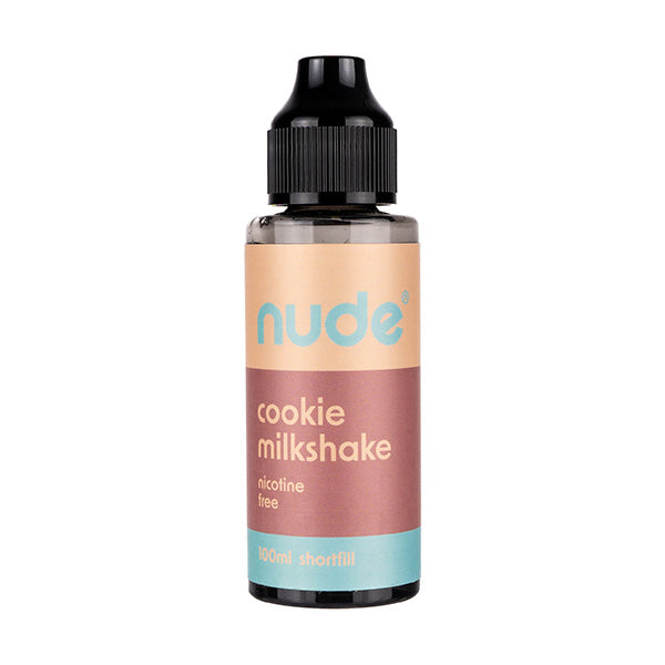 Cookie Milkshake 100ml Shortfill E-Liquid by ...