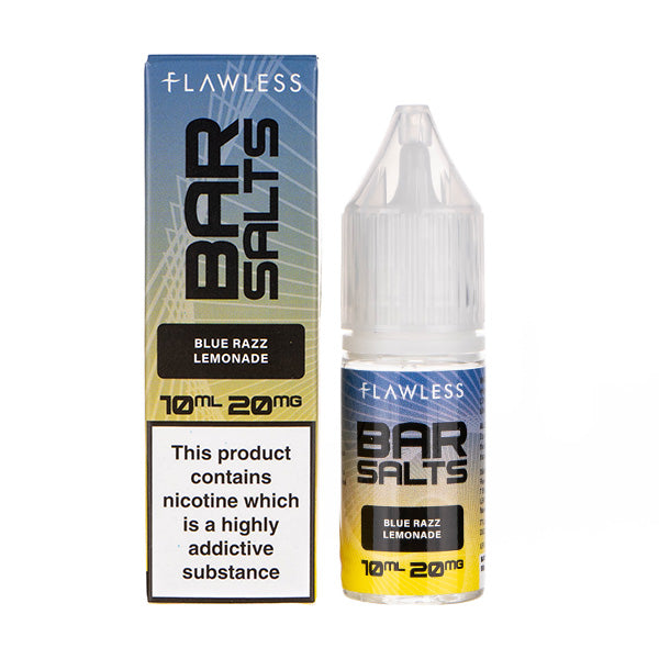 Blue Razz Lemonade Nic Salt E-Liquid ...