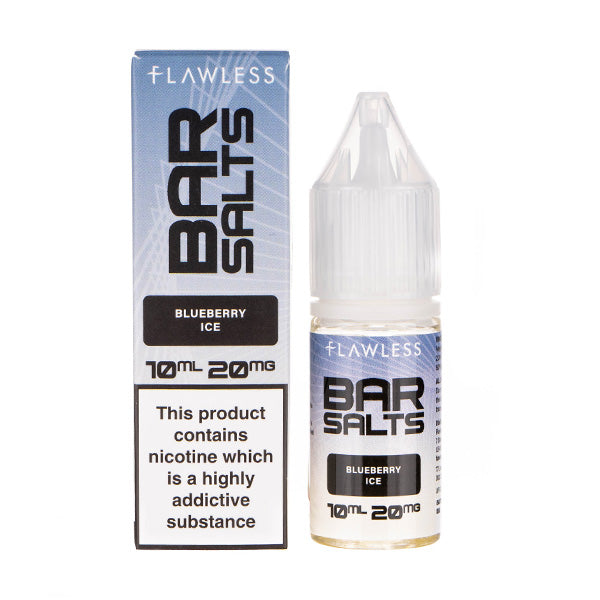 Blueberry Ice Nic Salt E-Liquid by ...