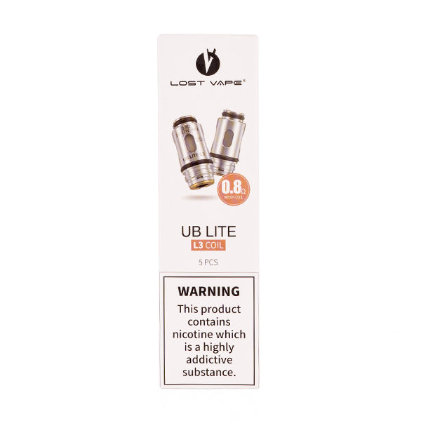 UB Lite Coils by Lost Vape