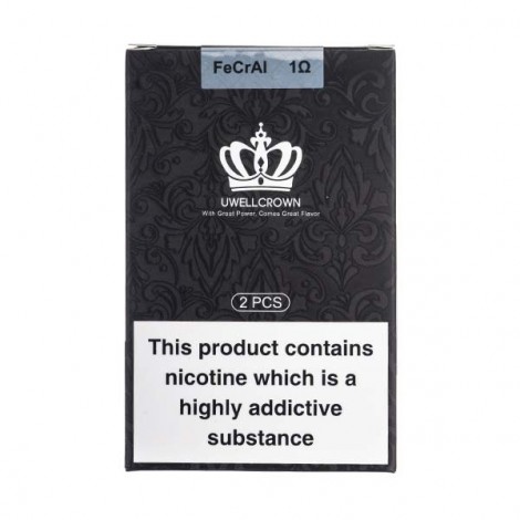 Crown Replacement Pods by Uwell