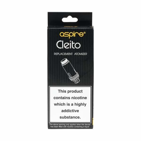 Aspire Cleito Replacement Coils - Pack ...