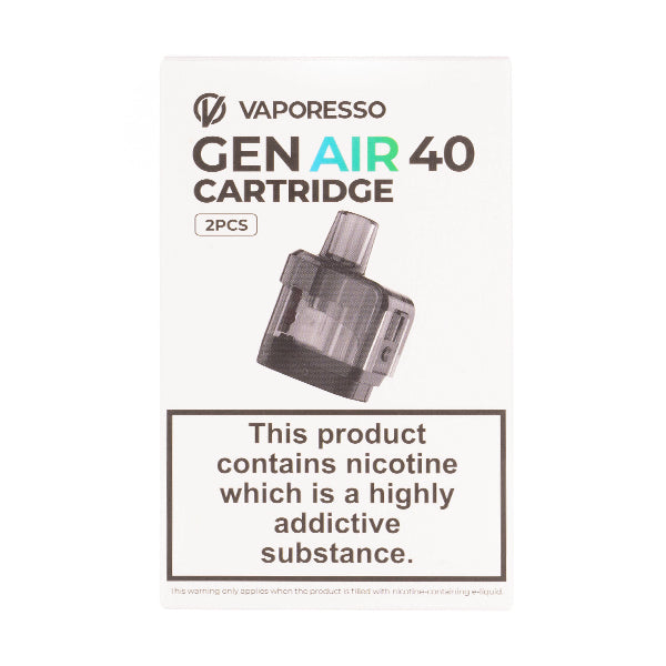 GEN Air 40 Replacement Pods by ...