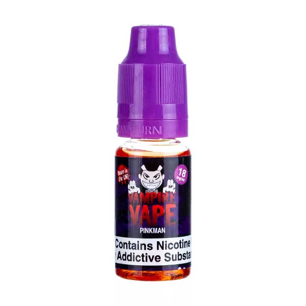 Pinkman E-Liquid by Vampire Vape