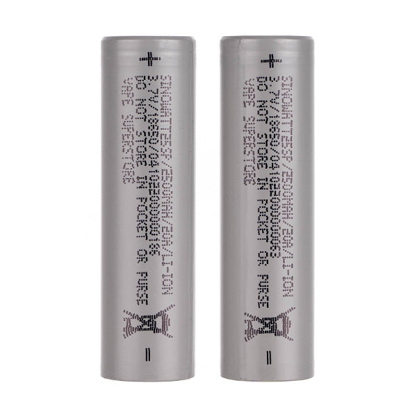 25SP 18650 Battery by Sinowatt - ...