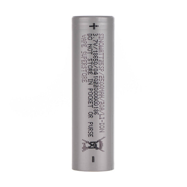 25SP 18650 Battery by Sinowatt