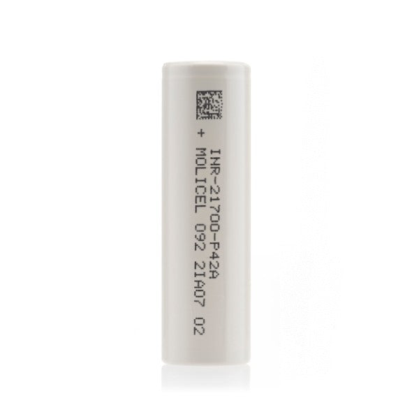 P42A 21700 INR 4200mAh Battery by ...