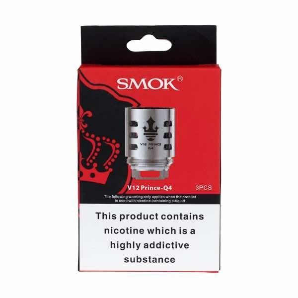 TFV12 P-Tank Coils - 3 Pack by SMOK