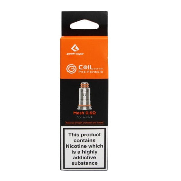 G Series Replacement Coils by Geek Vape