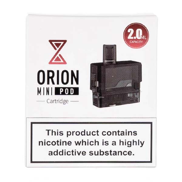 Orion Mini Replacement Pod by Lost Vape