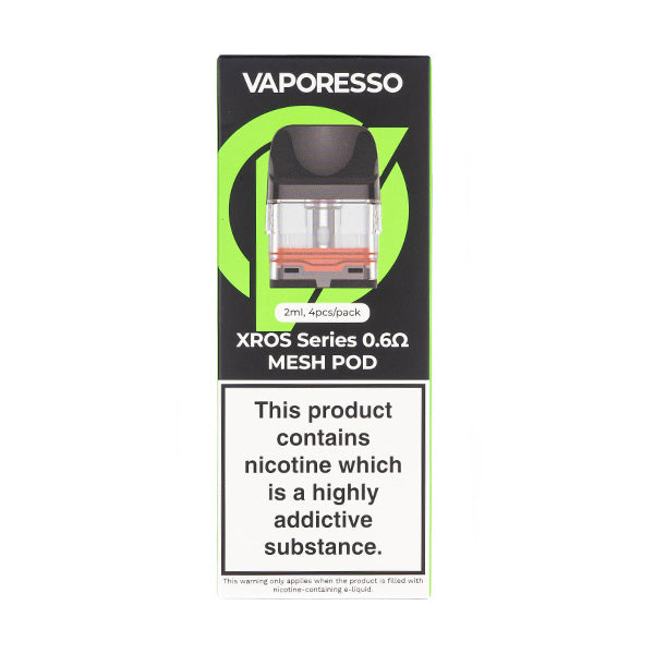 XROS Pod Pack by Vaporesso