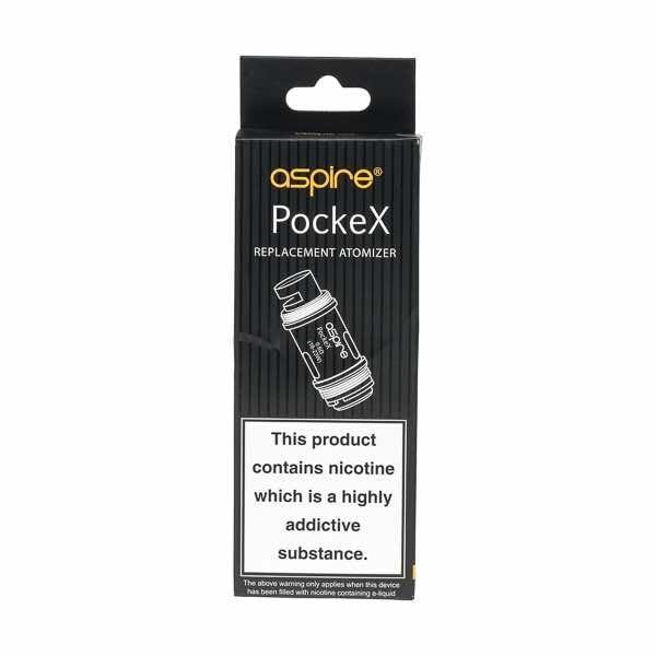 PockeX Coils - 5 Pack by ...